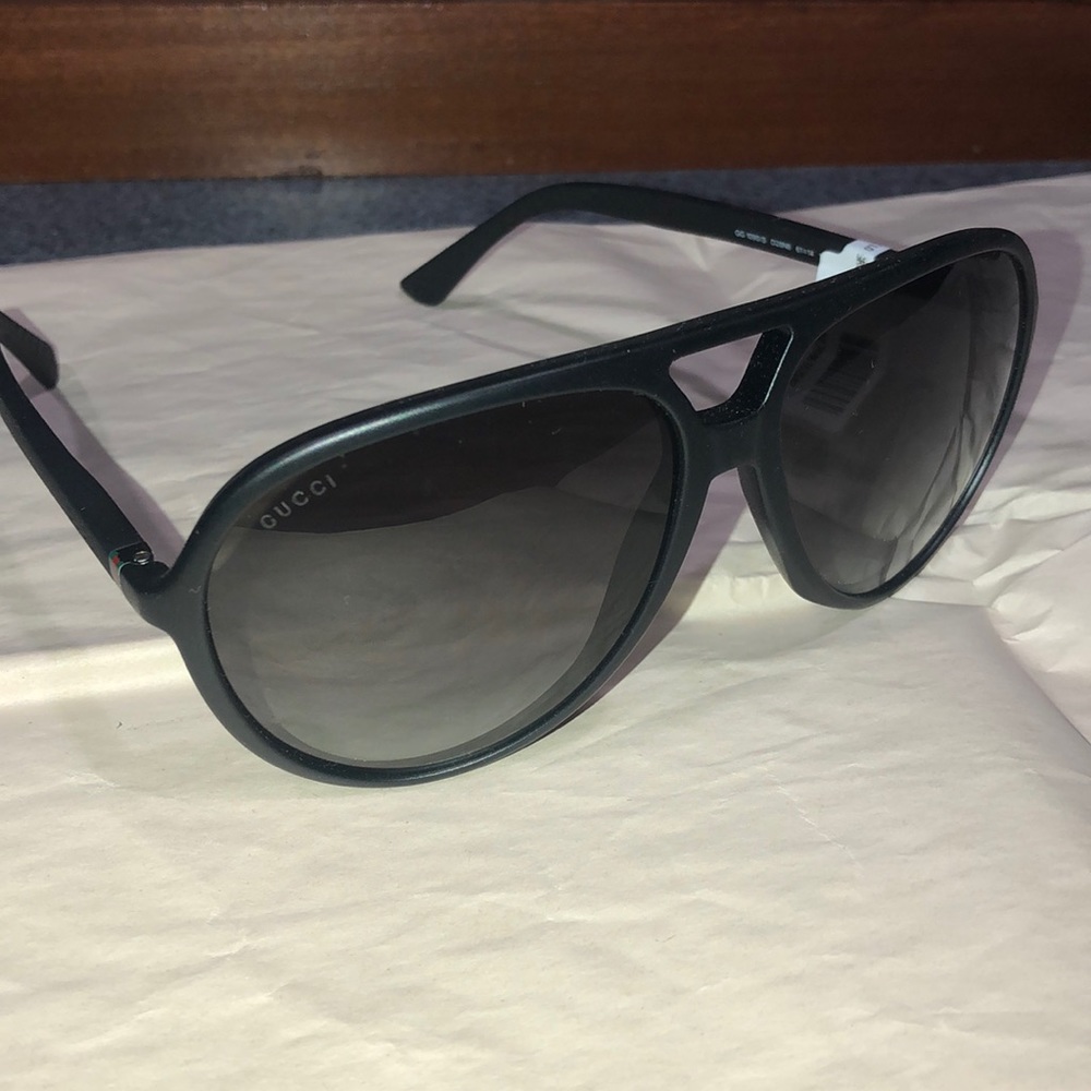 Gucci Sunglasses. Brand new WITH tag. Authentic.